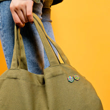 Load image into Gallery viewer, Pansexual Flag - Love Cube Pin-Pride Pin-PCHC_PANS