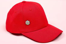 Load image into Gallery viewer, Pansexual Flag - Love Cube Pin-Pride Pin-PCHC_PANS