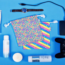 Load image into Gallery viewer, Pansexual Pride Flag Drawstring Bag-Pride Bag-DSB_PANS