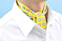 Load image into Gallery viewer, Pansexual Pride Flag Twilly Scarf-Pride Twilly-TS_PANS