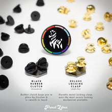 Load image into Gallery viewer, Non-Binary Combination Pins