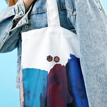 Load image into Gallery viewer, Polyamory Flag - Love Cube Pin-Pride Pin-PCHC_POLA