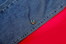 Load image into Gallery viewer, Polyamory Flag - Love Cube Pin-Pride Pin-PCHC_POLA