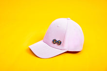 Load image into Gallery viewer, Polyamory Flag - Medal Cube Pin-Pride Pin-PCMC_POLA