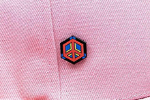 Load image into Gallery viewer, Polyamory Flag - Peace Cube Pin-Pride Pin-PCZC_POLA