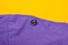 Load image into Gallery viewer, Polyamory Flag - Rubik's Cube Pin-Pride Pin-PCTC_POLA