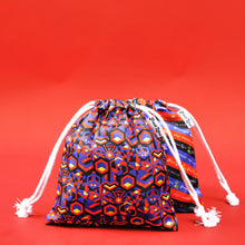 Load image into Gallery viewer, Polyamory Pride Flag Drawstring Bag-Pride Bag-DSB_POLA