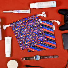 Load image into Gallery viewer, Polyamory Pride Flag Drawstring Bag-Pride Bag-DSB_POLA