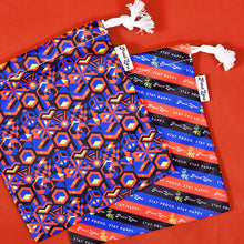 Load image into Gallery viewer, Polyamory Pride Flag Drawstring Bag-Pride Bag-DSB_POLA