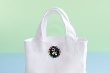 Load image into Gallery viewer, Proud Zebra Logo Lapel Pin-PANLOGO01