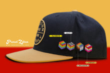 Load image into Gallery viewer, Rainbow Ally Flag - Flag Cube Pin-Pride Pin-PCFC_RBOW