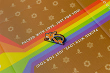 Load image into Gallery viewer, Rainbow Dragon Playground Pin-Pride Pin-SGC_RBDP
