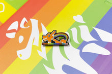 Load image into Gallery viewer, Rainbow Dragon Playground Pin-Pride Pin-SGC_RBDP