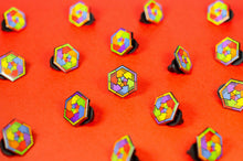 Load image into Gallery viewer, Rainbow Flag - Community Cube Pin-Pride Pin-PCCC_RBOW_2