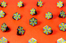 Load image into Gallery viewer, Rainbow Flag - Identity Cube Pin-Pride Pin-PCIC_RBOW_2