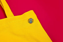 Load image into Gallery viewer, Rainbow Flag - Medal Cube Pin-Pride Pin-PCMC_RBOW