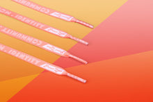 Load image into Gallery viewer, Rainbow Pride Flag Pastel Shoelaces-Pride Shoelaces-SLPA_RBOW_45IN