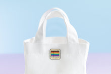 Load image into Gallery viewer, SG Rainbow Scorecard Lapel Pin-Pride Pin-PANSC01