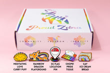 Load image into Gallery viewer, Singapore Location Enamel Pin-Pride Pin-PLCSG01