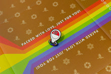 Load image into Gallery viewer, Singapore Location Enamel Pin-Pride Pin-PLCSG01
