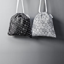 Load image into Gallery viewer, Subtle Pride Flag Drawstring Bag-Pride Bag-DSB_SUBT