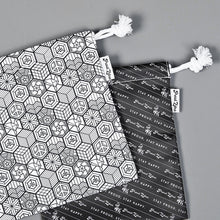 Load image into Gallery viewer, Subtle Pride Flag Drawstring Bag-Pride Bag-DSB_SUBT