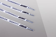 Load image into Gallery viewer, Subtle Pride Flag White Shoelaces-Pride Shoelaces-SLWH_SUBT_45IN