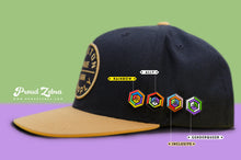 Load image into Gallery viewer, Toric Flag - Proud Cube Pin-Pride Pin-PCPC_GENQ