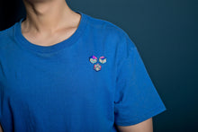 Load image into Gallery viewer, Trans Bisexual Pride - Love Cube Pin-Pride Pin-PCHC_TRAN_BISX