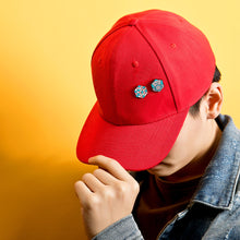 Load image into Gallery viewer, Trans Flag - Rubik's Cube Pin-Pride Pin-PCTC_TRAN