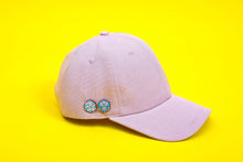 Load image into Gallery viewer, Trans Flag - Rubik's Cube Pin-Pride Pin-PCTC_TRAN