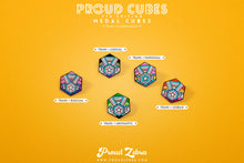 Load image into Gallery viewer, Trans Pansexual Pride - Love Cube Pin-Pride Pin-PCHC_TRAN_PANS

