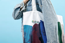 Load image into Gallery viewer, Trans Pansexual Pride - Medal Cube Pin-Pride Pin-PCMC_TRAN_PANS