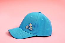 Load image into Gallery viewer, Trans Pansexual Pride - Medal Cube Pin-Pride Pin-PCMC_TRAN_PANS