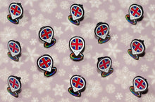 Load image into Gallery viewer, United Kingdom Location Lapel Pin-Pride Pin-PLCUK01