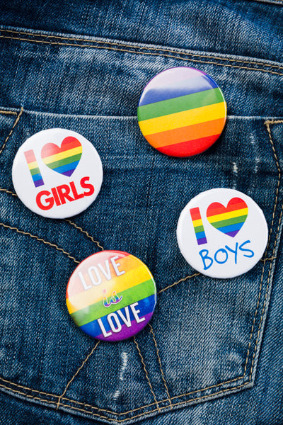 Pride Accessories: Show Your Support for the LGBTQ+ Community in Style