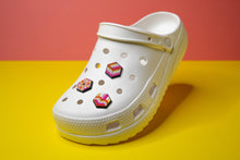 Load image into Gallery viewer, Lesbian Pride Crocs Shoe Charms
