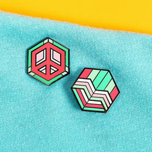 Load image into Gallery viewer, Abrosexual 4th Edition Proud Cube set, Rubik's Cube, Medal Cube
