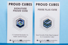 Load image into Gallery viewer, Boyflux 1st Edition Proud Cube set, Signature Cube, Flag Cube
