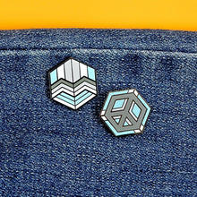 Load image into Gallery viewer, Demiboy 3rd Edition Proud Cube set, Love Cube, Peace Cube
