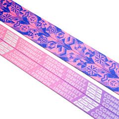 Bisexual Pride Lanyard
