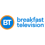 Breakfast TV logo to show our partnership with them