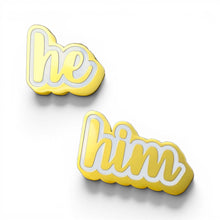 Load image into Gallery viewer, All Pronoun Pins
