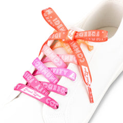 Lesbian Pastel Shoelaces