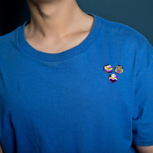 Load image into Gallery viewer, Non-Binary Combination Pin Sets
