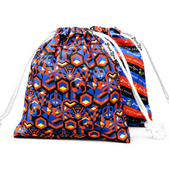 Polyamory Pride Flag Drawstring Bag