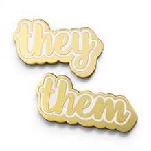 Load image into Gallery viewer, All Pronoun Pins

