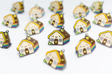 Load image into Gallery viewer, A Home For Everyone Lapel Pin-Pride Pin-PANHFE01
