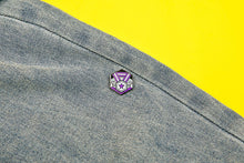 Load image into Gallery viewer, Asexual Flag - Medal Cube Pin-Pride Pin-PCMC_ASEX
