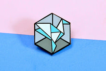 Load image into Gallery viewer, Demiboy Flag - 2nd Edition Pins [Set]-Pride Pin-PCBC_DEMB
